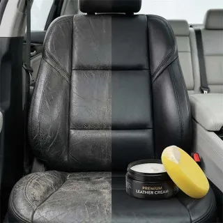 Cremă pentru curățare și întreținere a pielii