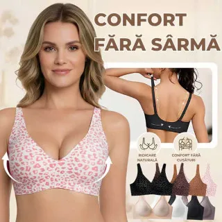 JellyBra™ sutien push-up fără sârmă pentru fiecare zi