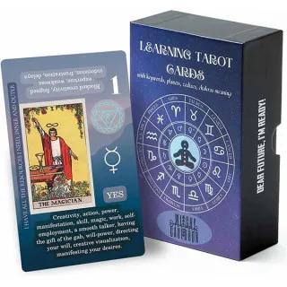 Cărți de Tarot pentru învățare cu semnificații