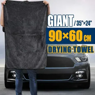 Prosop ultra-absorbant pentru uscarea mașinii